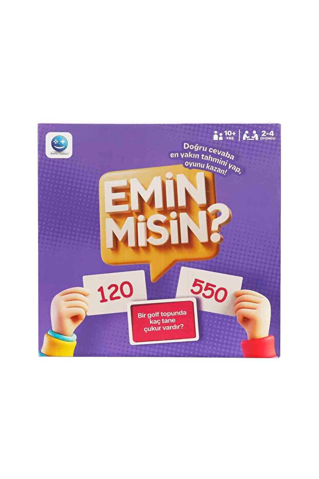 Are You Sure Box Game