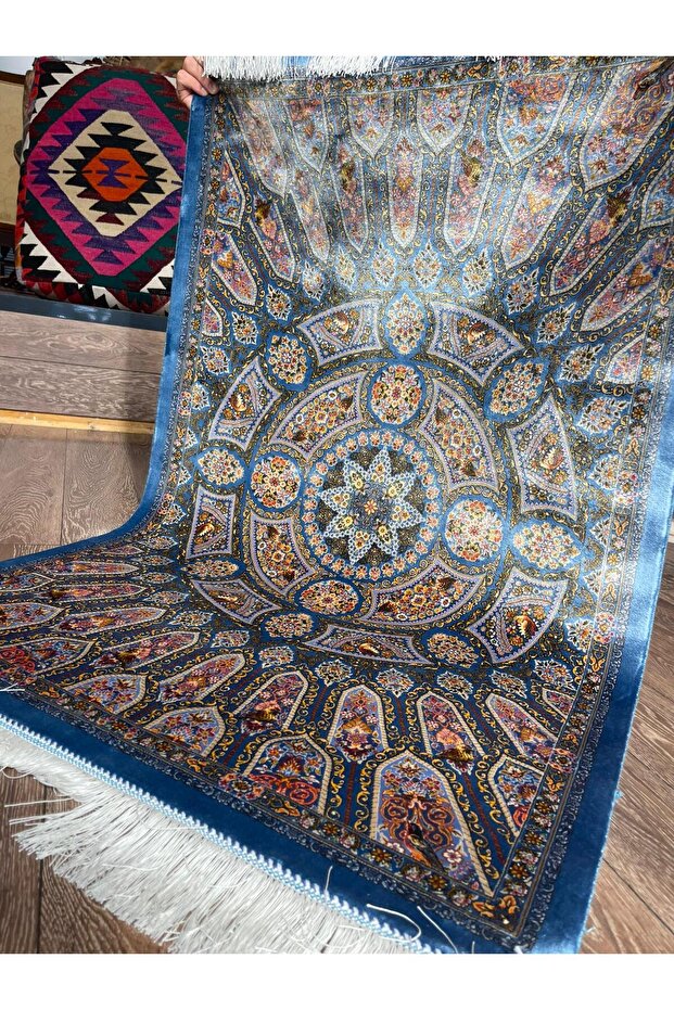 İRAN İPEK SECCADE - 4