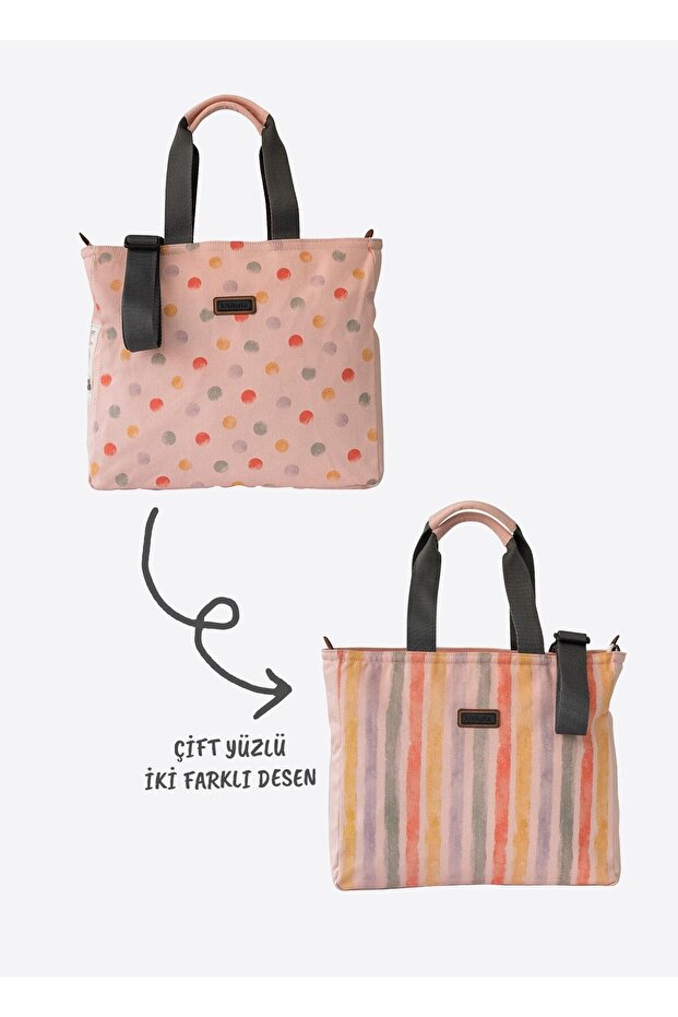 Mochi Çanta Pembe - 1