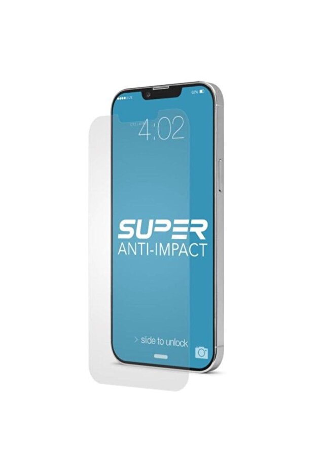 واقي شاشة Shell Shock لجهاز iPhone 16 Pro Max شفاف - 1