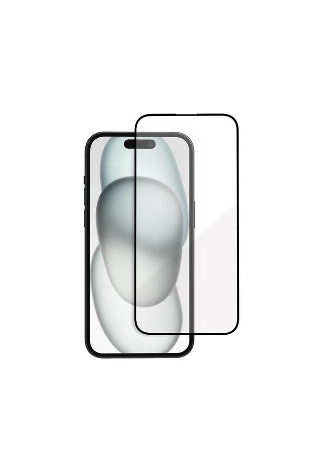 واقي شاشة شل شوك لجهاز iPhone 15 Pro Max - 3