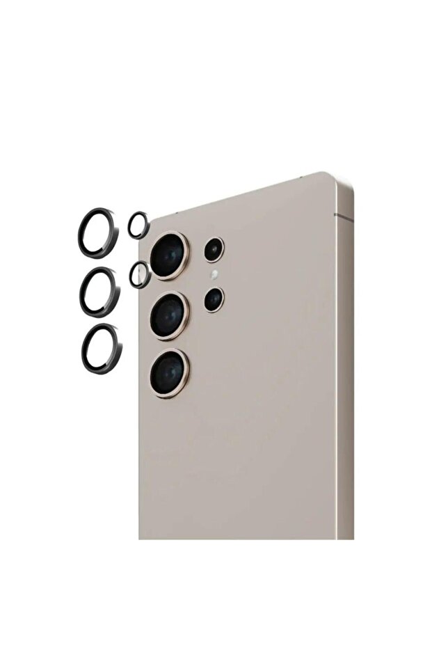 Premium Camera Glass For Samsung S25 Ultra