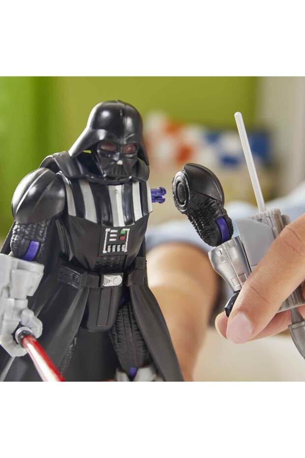 MixMashers Deluxe Figür - Darth Vader - 5