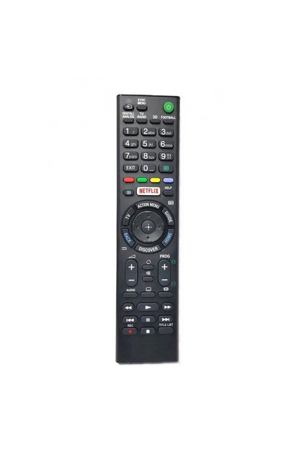 RMT-TX102D TV Kumanda