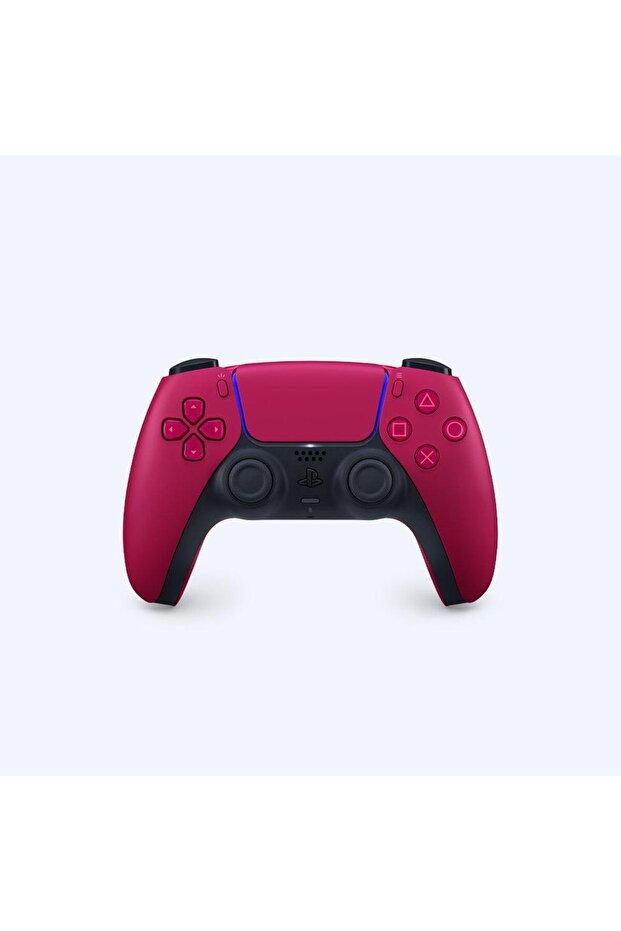 PlayStation PS5 Dual Sense Wireless Controller Cosmic Red