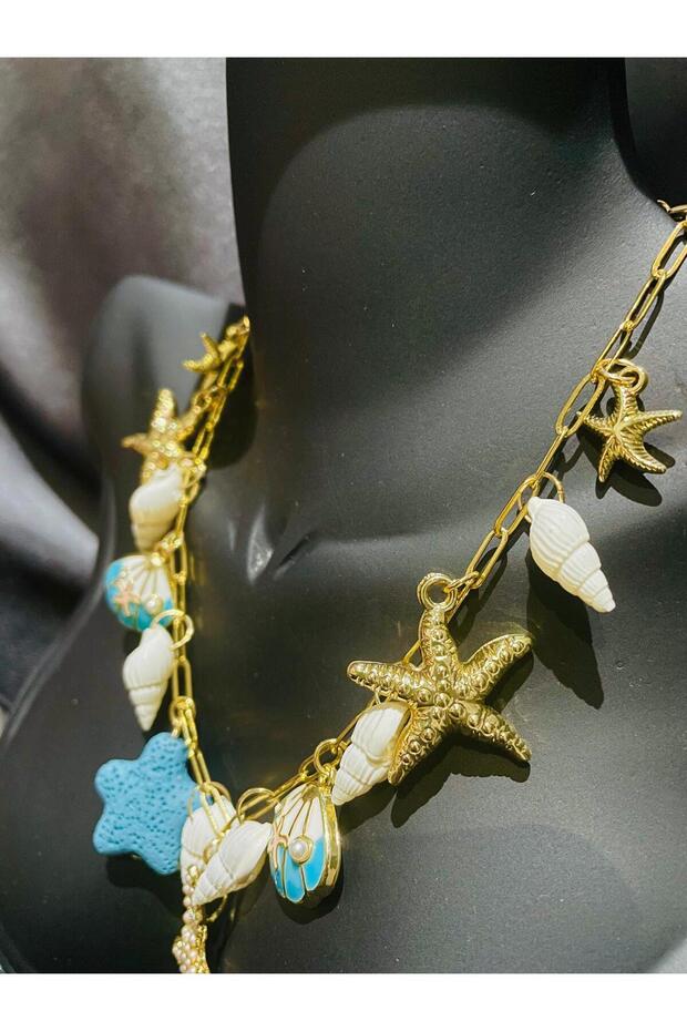 KIYI HAZİNESİ KOLYE - 3