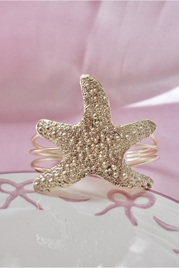 Large Size Star Bracelet