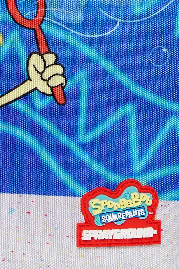 Spongebob Blowing Bubbles DLXR Sırt Çantası, Sınırlı Sayıda - 7