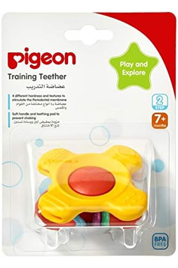 Training Teether Step 2 - 2