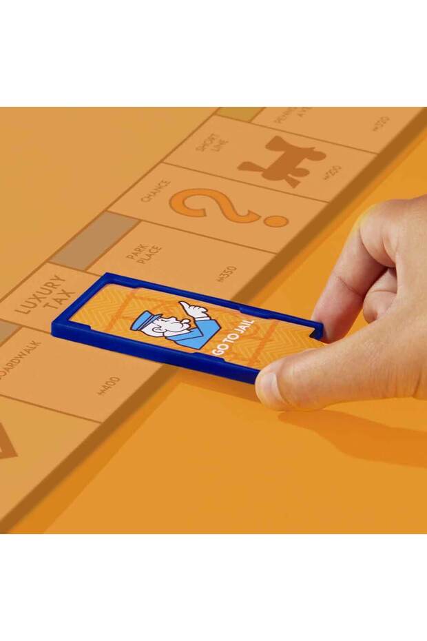 حزمة توسيع Gir لـ Monopoly Kodes - 7