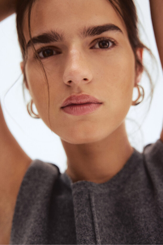 Yün Karışımlı Üst - 3