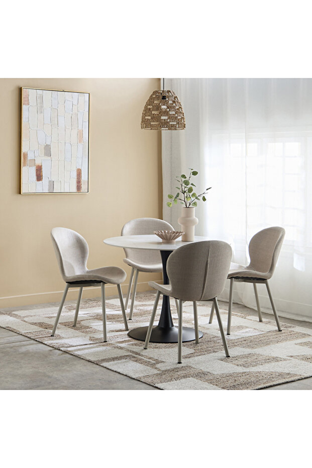 كرسي طعام تيت - 7