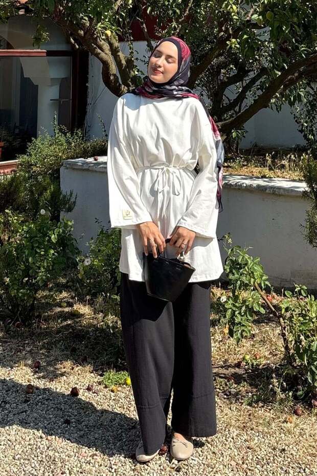Ekru Tunik Body - 5