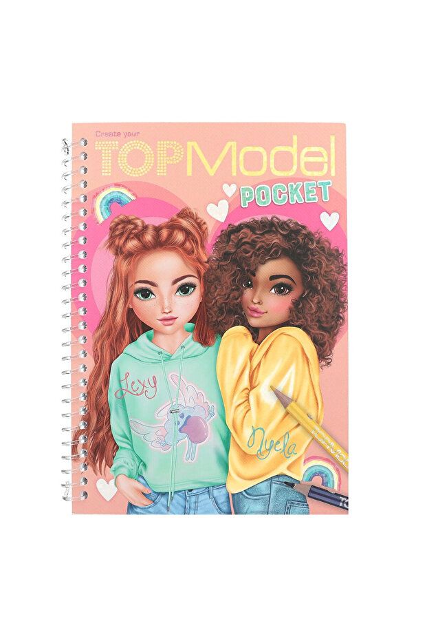 Cep Boyama Kitabı - 1