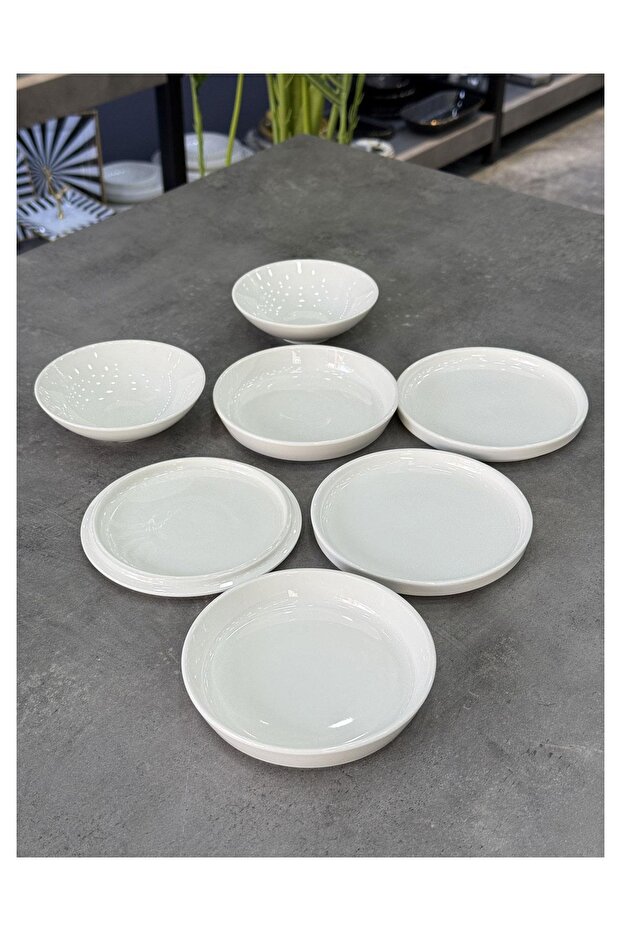 Nova 7 Parça Servis Seti - 3