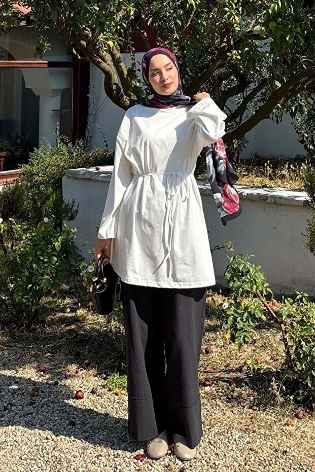 Ekru Tunik Body - 6