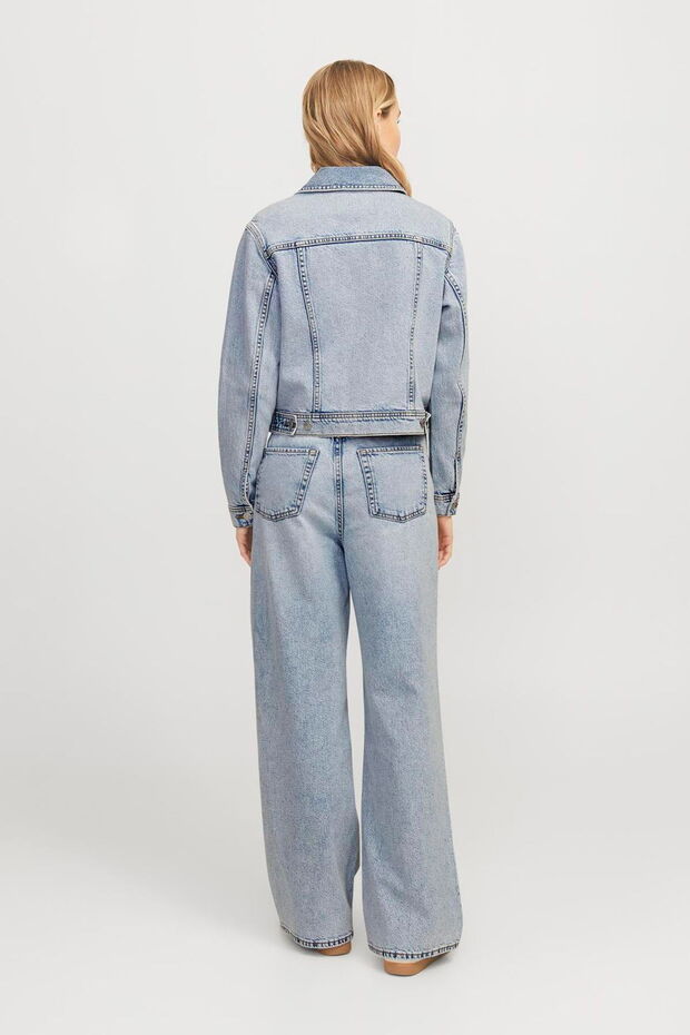 Kadin Denim Ceket - Alys - 3