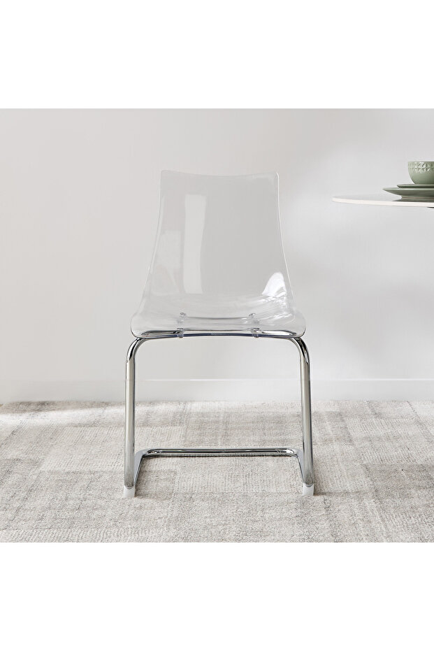 كرسي طعام جريس - 2