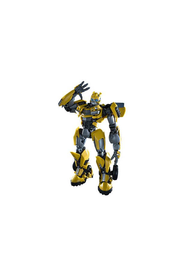 Rıse Of The Beasts:Amk Series 16Cm Bumblebee Model Kit - 3