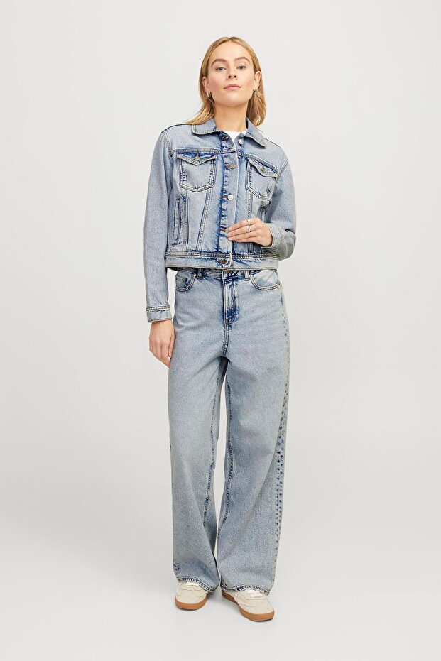 Kadin Denim Ceket - Alys - 2