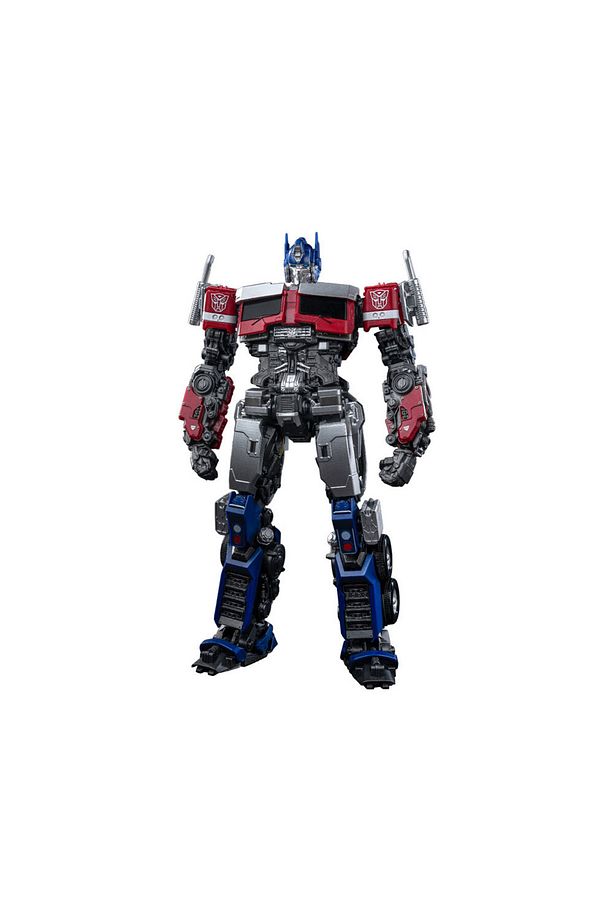 Rıse Of The Beasts:Amk Series 20Cm Optimus Prime Model Kit - 2