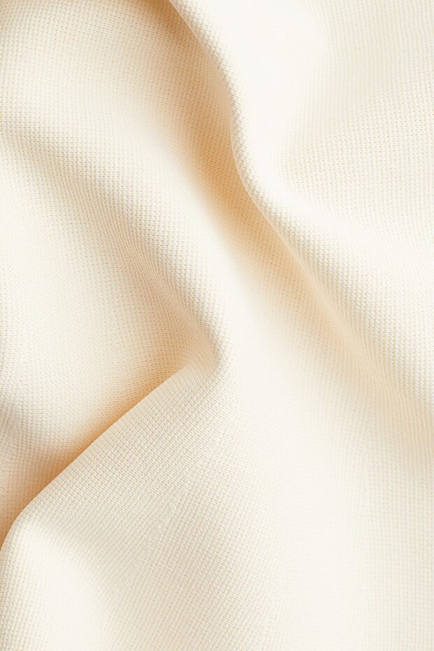 Peplumlu Omuzları Açık Üst - 2