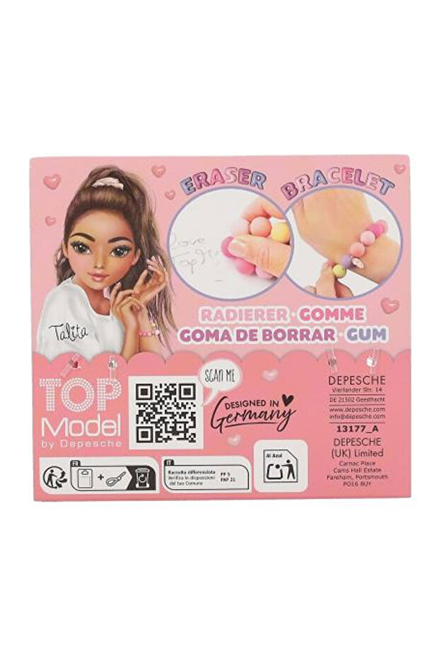 TOPModel Silgi Bileklik 413177 - 5