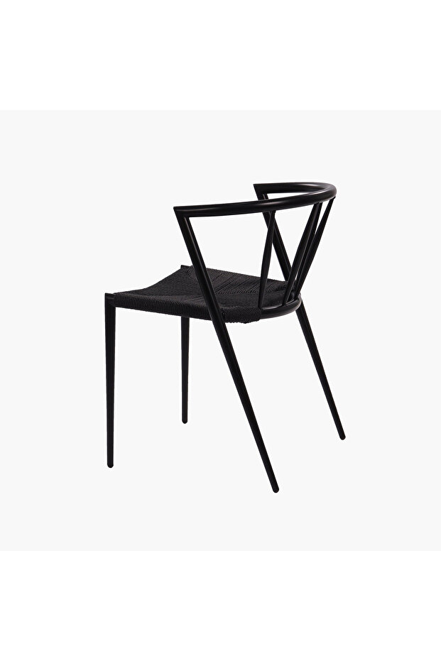 كرسي طعام بلاكبيرن - 5