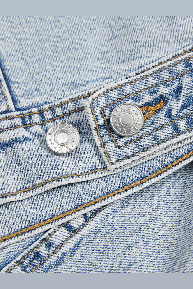 Kadin Denim Ceket - Alys - 8