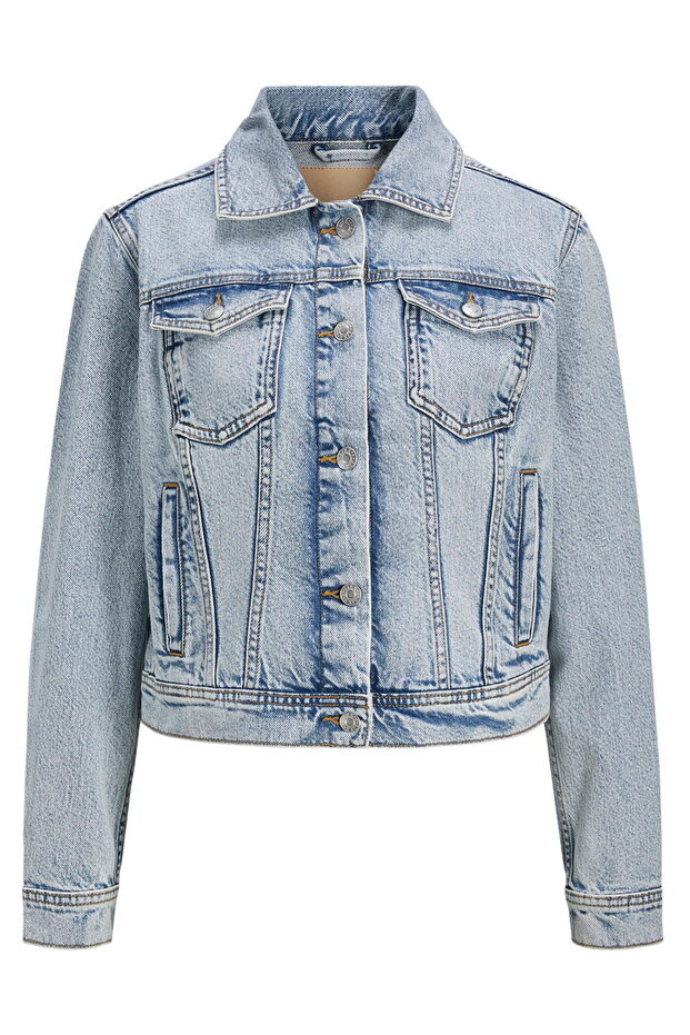 Kadin Denim Ceket - Alys - 5