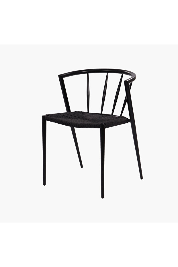 كرسي طعام بلاكبيرن - 3