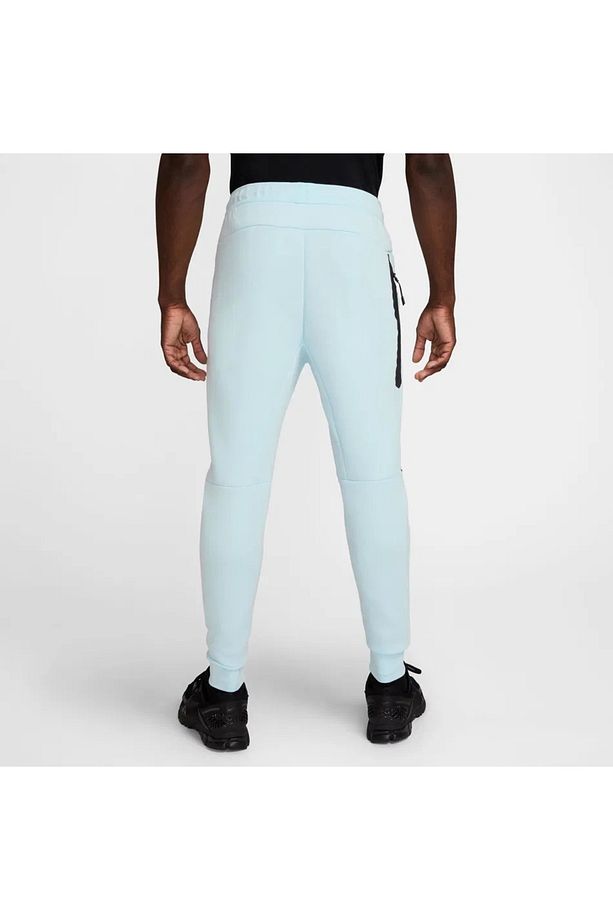 Tech Fleece Jogger Erkek Mavi Eşofman Altı - 3