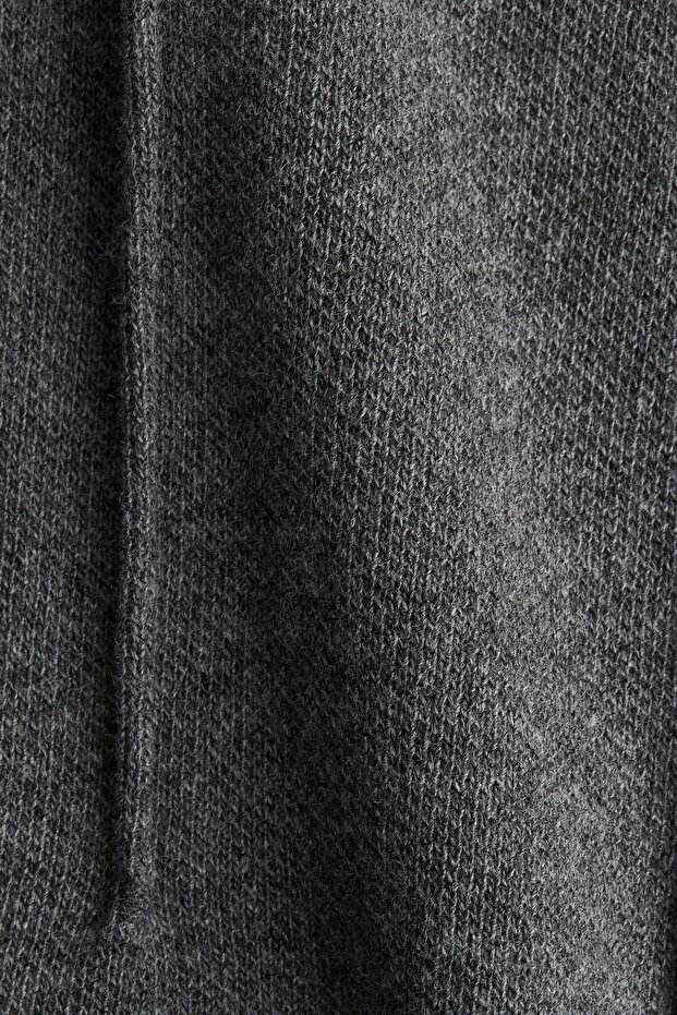 Yün Karışımlı Üst - 7