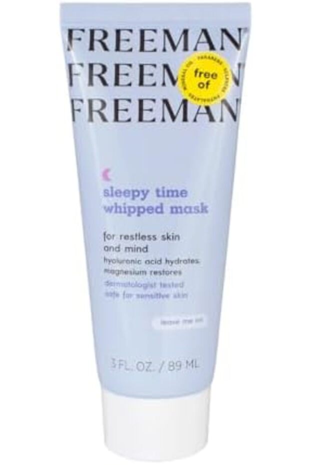 Sleepy Time Whipped Mask for Restless Skin and Mind