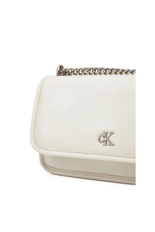 Ck Lv04k3085g Chaın Mını Ew Flap Kadın Çanta - 3
