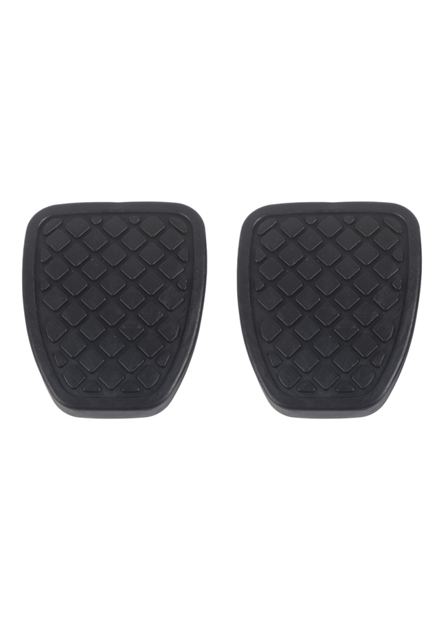 One Pair Brake Clutch Pedal Pad for Subaru Forester IMPREZA Legacy Outback WRX