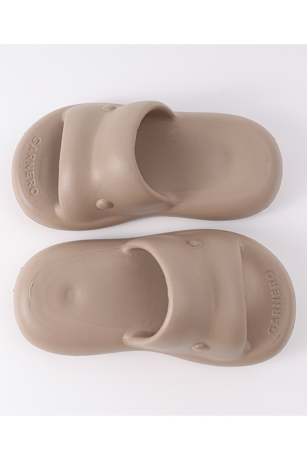 حذاء سهل الارتداء - رمادي - 5