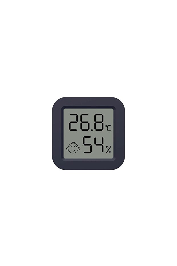 BT Version Tuya Mini Bluetooth Temperature and Humidity Sensor - 1