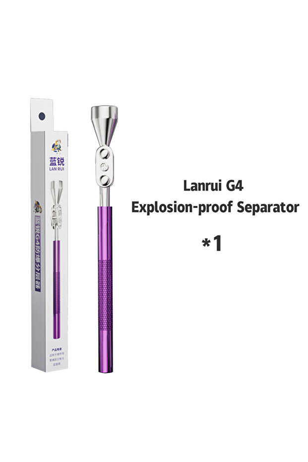 Lanrui G4 Lanrui G4 Explosion-Proof Magnetic Layer Separator for Phone Motherboard Repair Full Metal