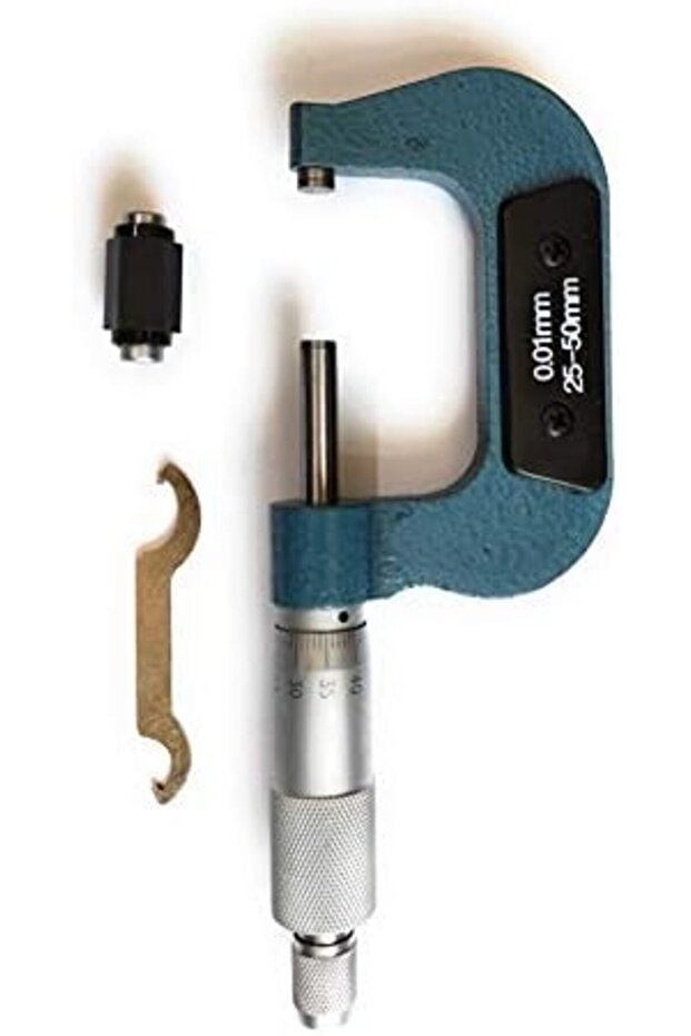 ميكرومتر 25 إلى 50 - 2