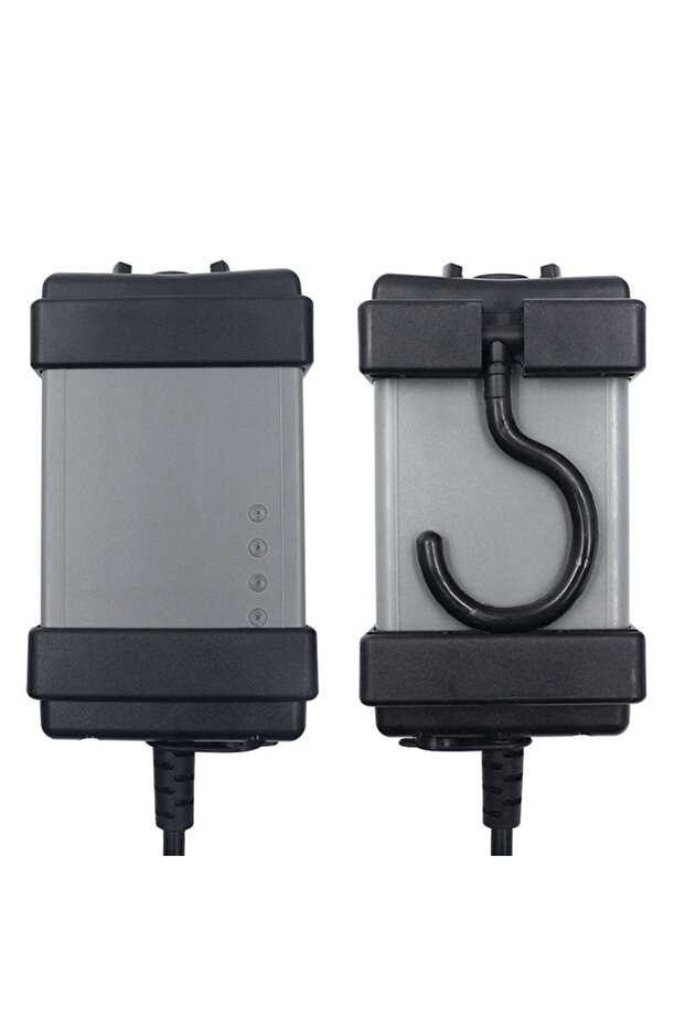 أفضل وحدة تحكم بروتوكول DICE 1:1 DICE 2014D J2534 لصيانة تشخيصات سيارة Vo-lvo 2014D OBD2
