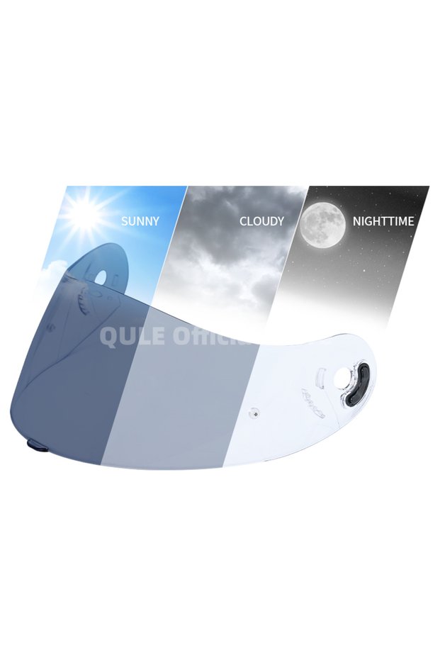 Photochromic Visor Photochromic Visor for NOLAN X-Lite X-803 X-802 X-702 X-661 X603 Helmet Glasses S