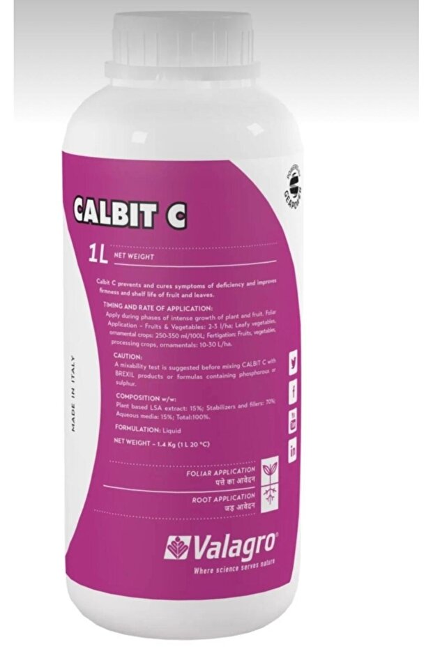 CALBİT C 1LT - 1
