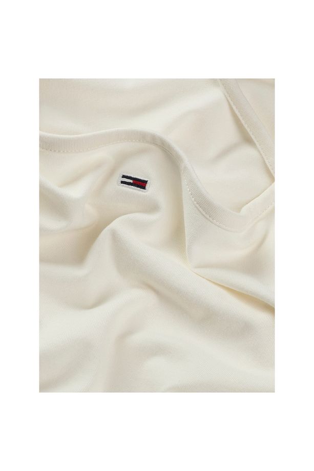 Th Dw0dw20675 Tjw Essentıal Strap Top Ext Kadın Tshırt - 8