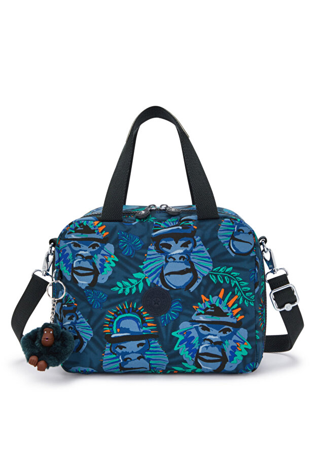 متعة القرد الأزرق من ميو - 1