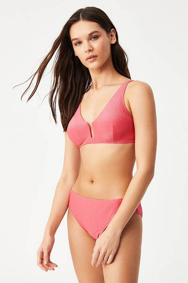 Jelber Pembe Kadın Bikini Takımı 1M13MBKY251.080 - 1
