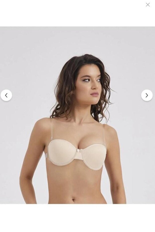 حمالة صدر نسائية TEN Back Sheer Support B Cup 2138 (مبطن من الداخل)