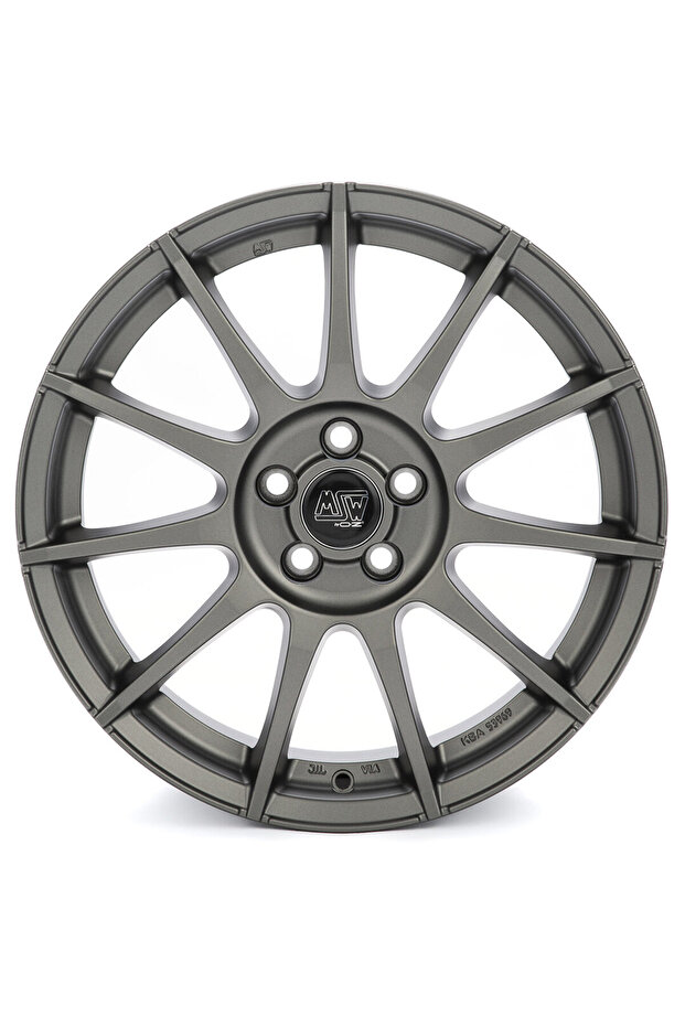 -85 4X108 6X15 ET22 65,06 MATT GRAPHITE JANT (4 ADET) - 1