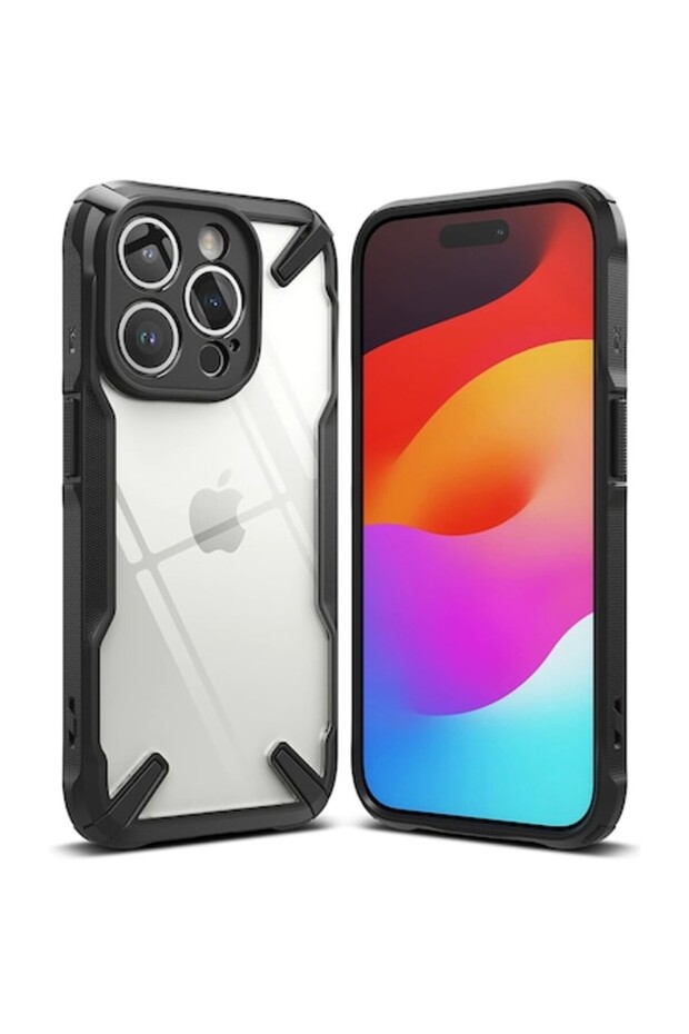 Case compatible with iPhone 15 Pro Max, Elegance - 1