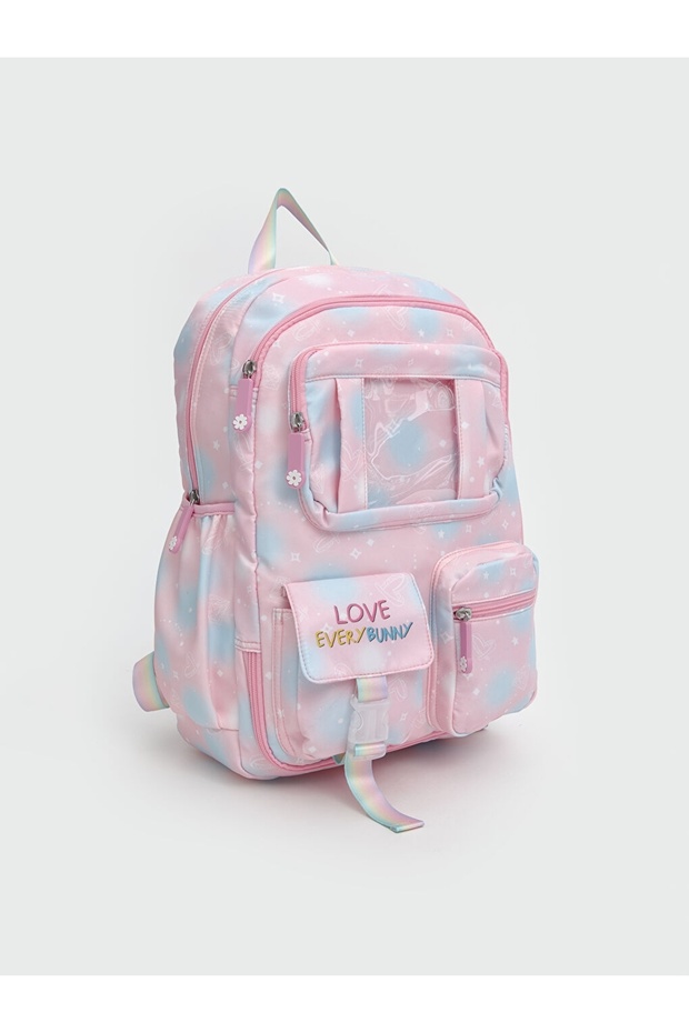 Lcw Accessories New Season Multi-Compartment Girl's Backpack
